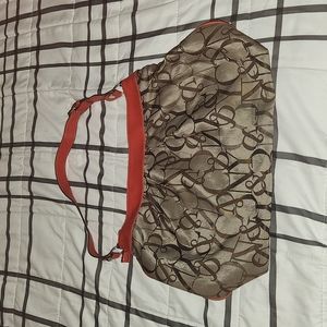 NY&C bag